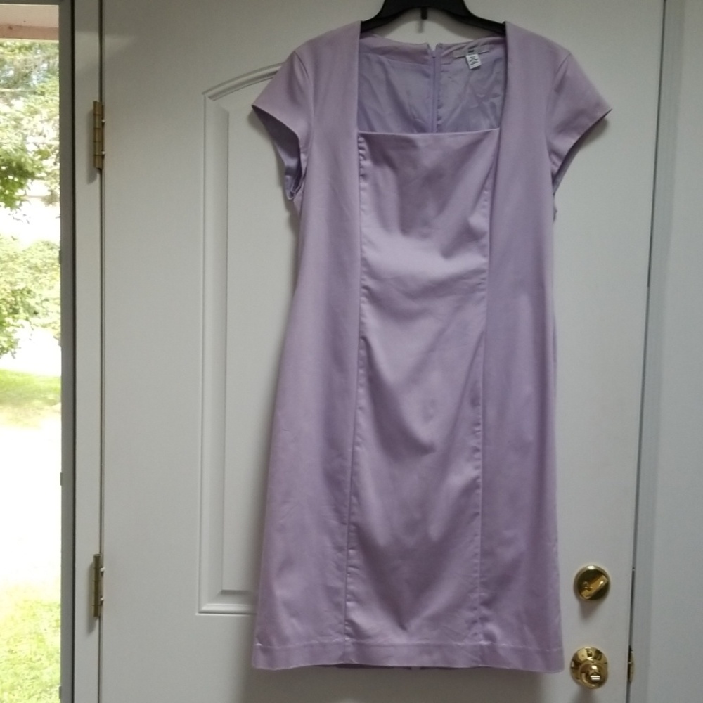 Summer cotton dress